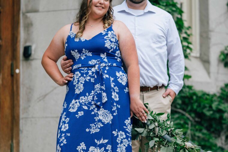 JESSICA AND BEN LONDON OLD COURTHOUSE ENGAGEMENT